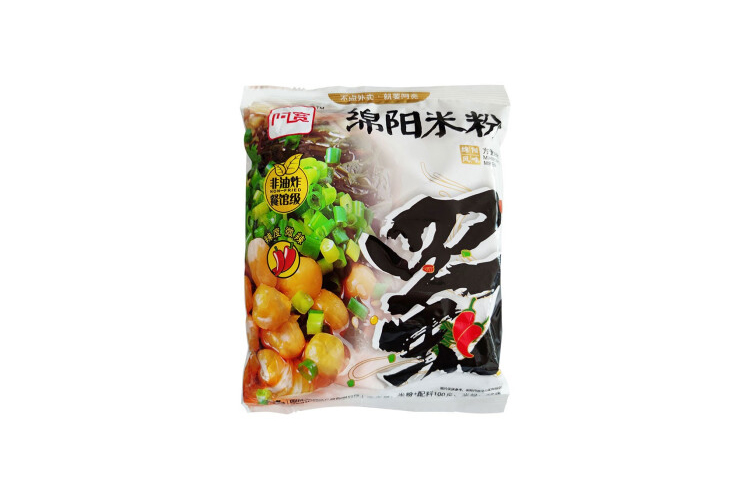 白家阿宽蜀绵阳米线20袋 100G